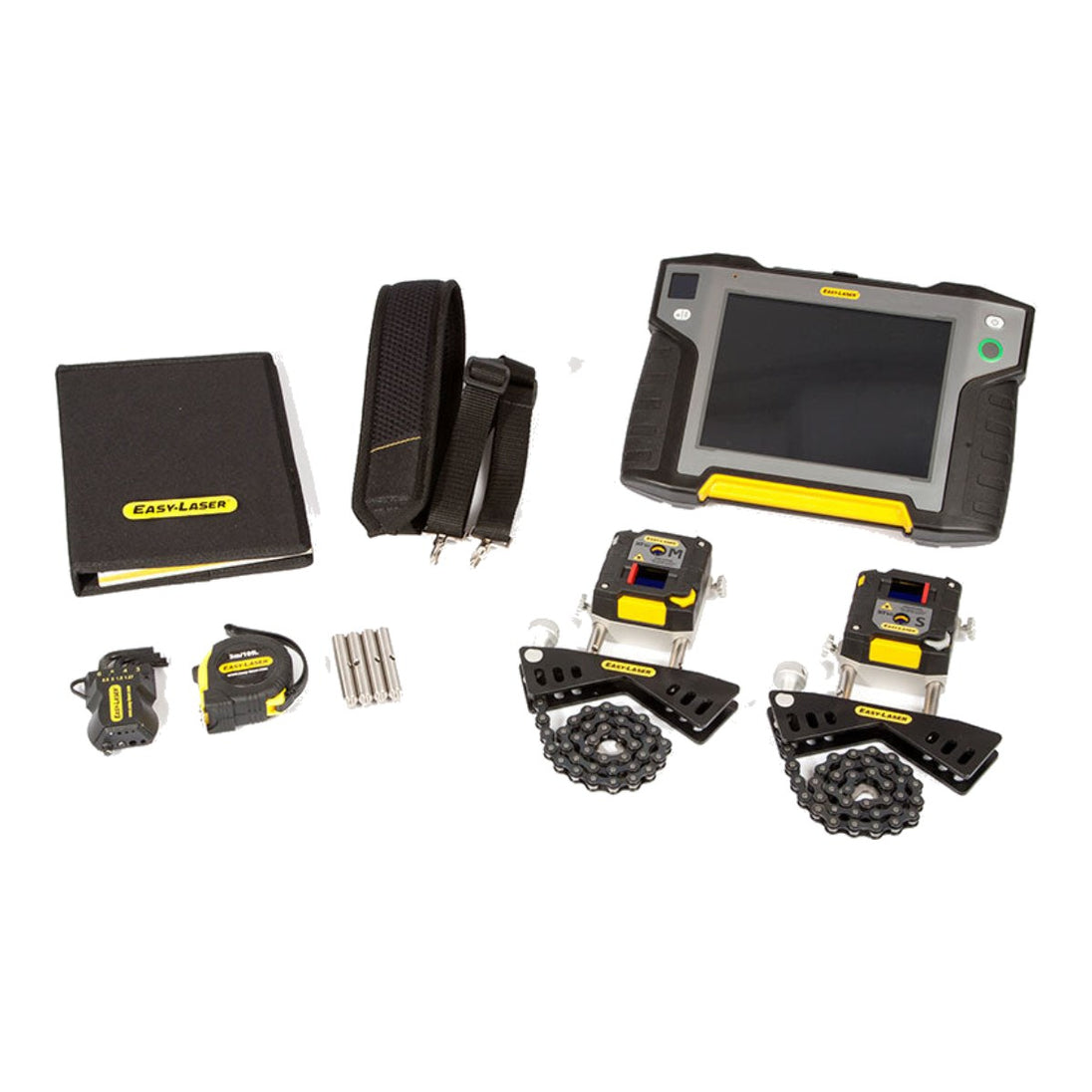 Easy Laser OTHERS – Laser Shaft Alignment System Include