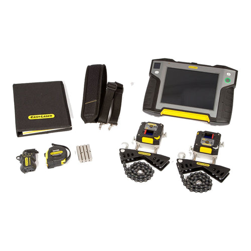 Easy Laser OTHERS – Laser Shaft Alignment System Include