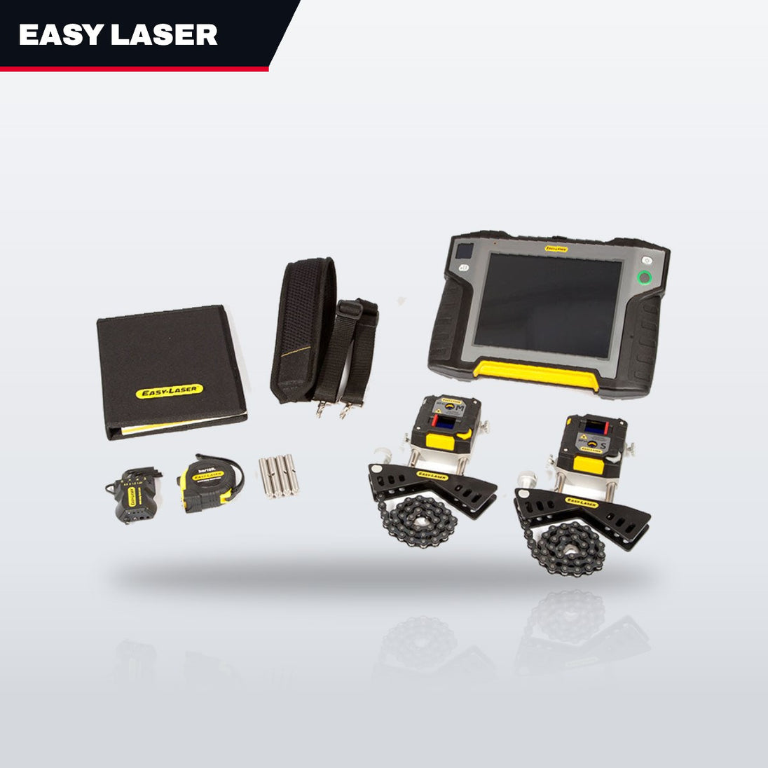 Easy Laser OTHERS – Laser Shaft Alignment System Include