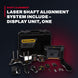 Easy Laser XT 440 – Laser Shaft Alignment System Include – Display Unit, One Measuring Unit