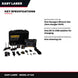Easy Laser XT 440 – Laser Shaft Alignment System Include – Display Unit, One Measuring Unit