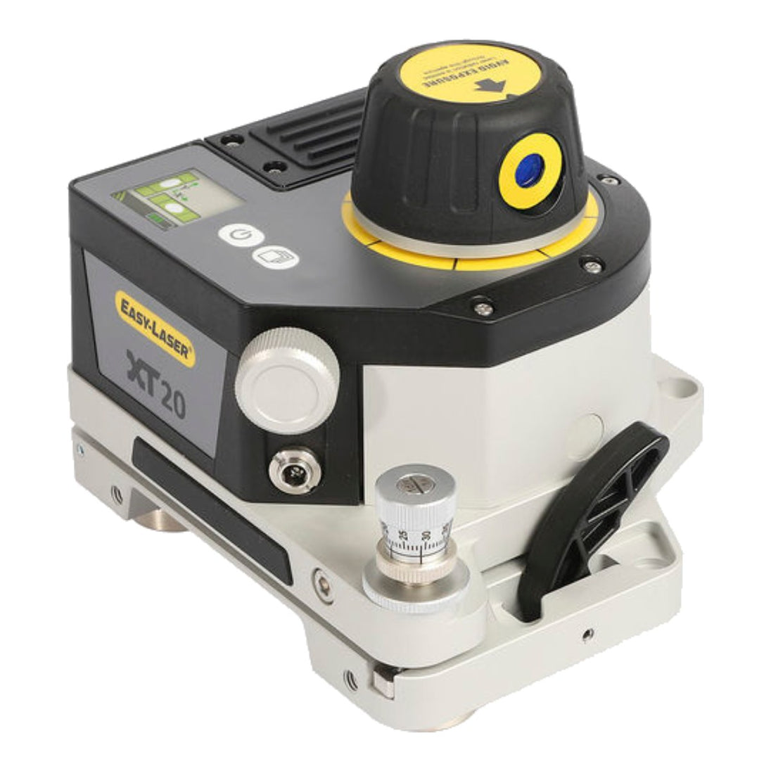 Easy-Laser XT20 – Laser Transmitter For Flatness Measurements - Up To 20M Measuring Distance – Sweep Flatness Of +/-0.02Mm/M, An