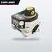 Easy-Laser XT20 – Laser Transmitter For Flatness Measurements - Up To 20M Measuring Distance – Sweep Flatness Of +/-0.02Mm/M, An