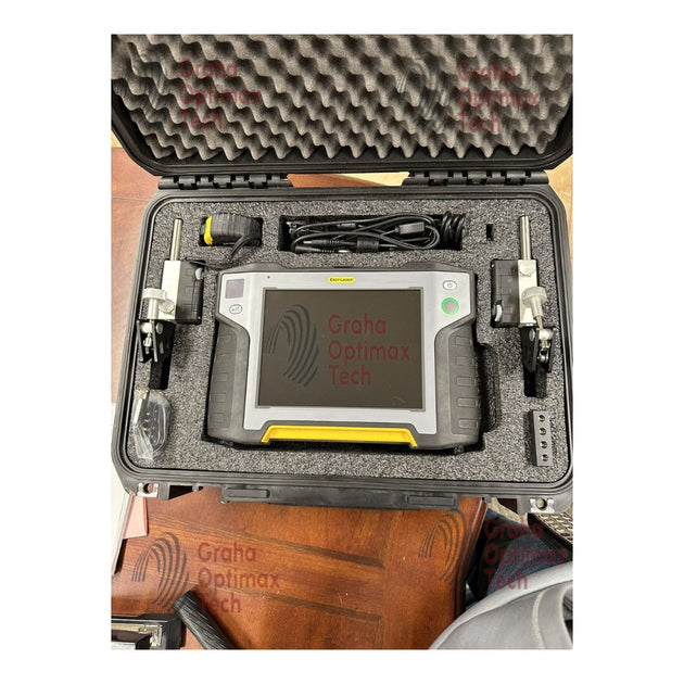 Easy Laser XT660 – Leaser Shaft Alignment Tool