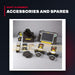 Easy-Laser XT770 – Laser Alignment Software And Hardware Kit - Including Display Unit – Sensors/Receivers, Receiver Holders