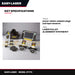 Easy-Laser XT770 – Laser Alignment Software And Hardware Kit - Including Display Unit – Sensors/Receivers, Receiver Holders
