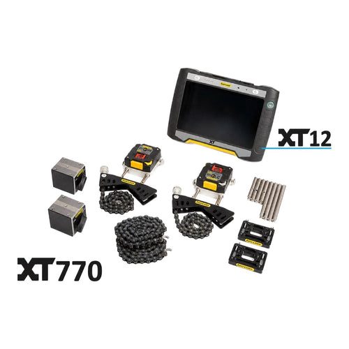Easy-Laser XT770 – Shaft Alignment System