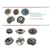 Eaton Truck Components Us 107342-22 – Clutch – Assembly Size, 14 X 10T X 2 Pu