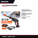 Ebooine HH902 – Pressure Washer – Equipped With Li-Ion
