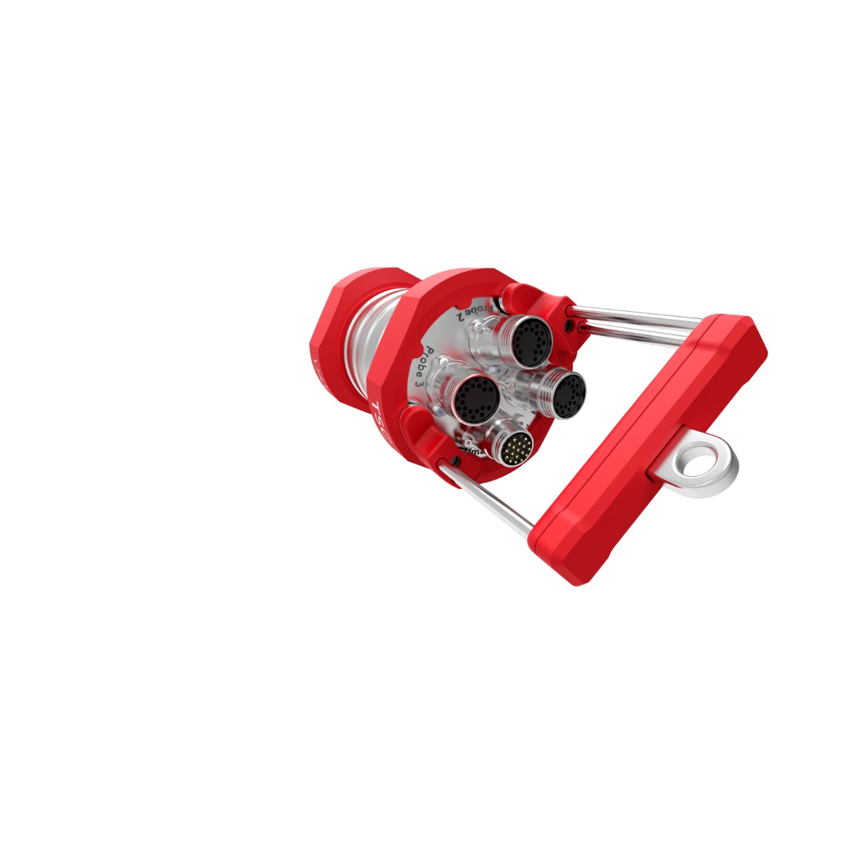 Eddyfi Technologies U41DA – Diver Subsea Kit Including (Or Similar)