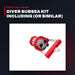 Eddyfi Technologies U41DA – Diver Subsea Kit Including (Or Similar)