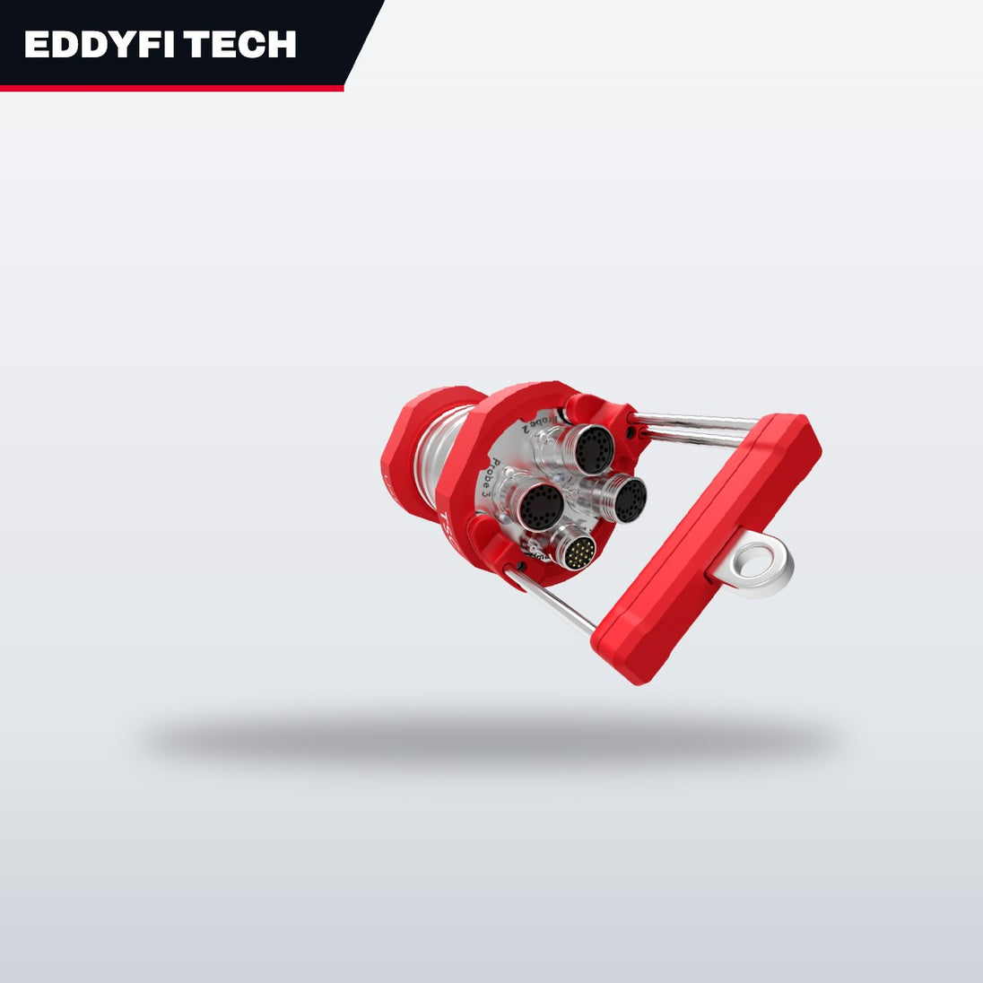 Eddyfi Technologies U41DA – Diver Subsea Kit Including (Or Similar)