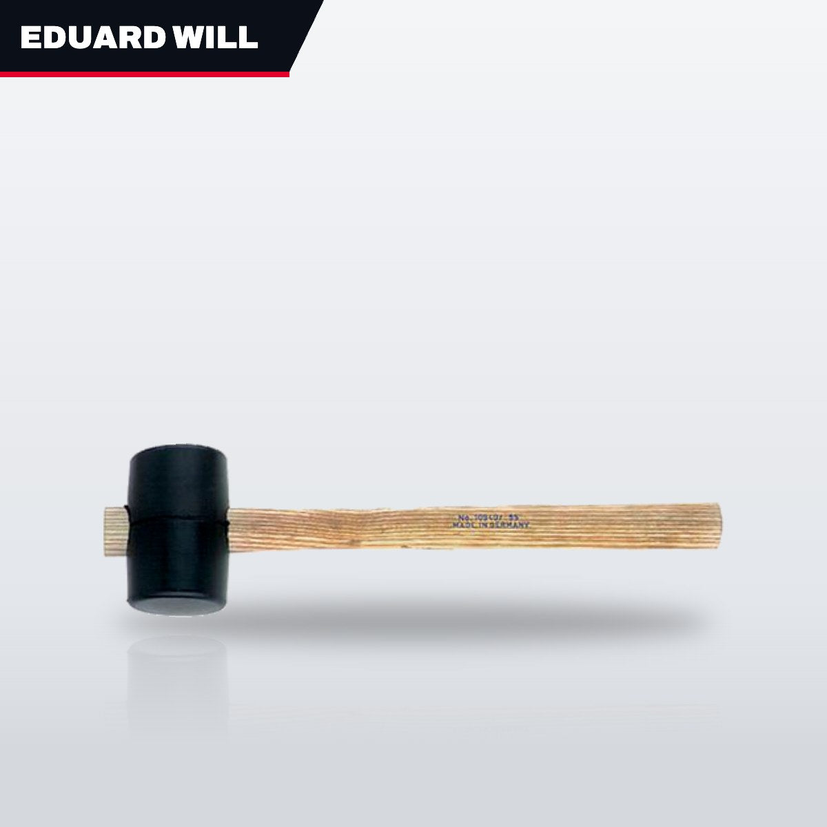 Eduard Wille 10940 – Hammer – General Purpose Type, Style Mallet