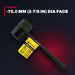 Eduard Wille And Co Kg 70140003 – Hammer – General Purpose Type, Style Mallet