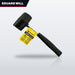Eduard Wille And Co Kg 70140003 – Hammer – General Purpose Type, Style Mallet