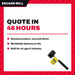 Eduard Wille And Co Kg 70140003 – Hammer – General Purpose Type, Style Mallet