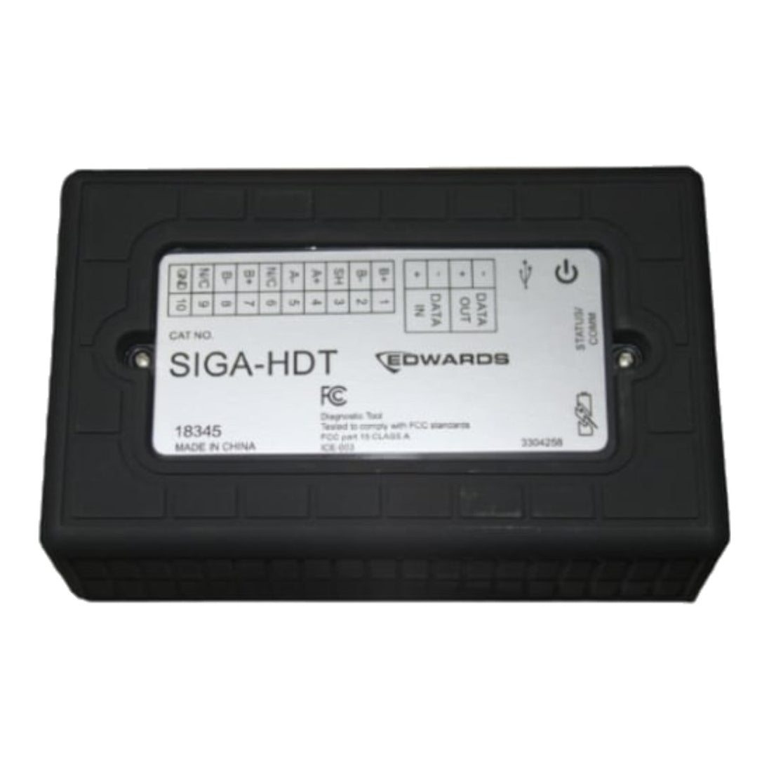 Edward OTHERS – Edwards Est Siga - Hdt Signature Handheld Diagenostic Toll