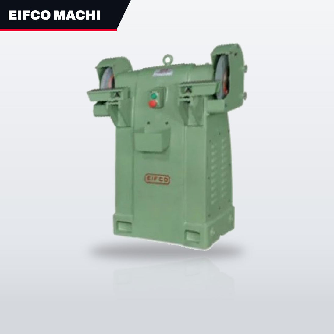 Eifco Machine Tools Limite MG-10 – Pedestal Grinder