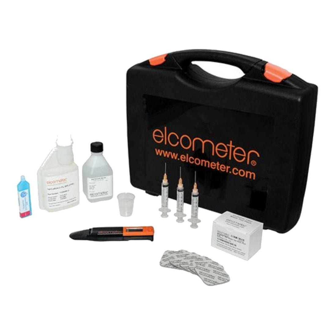 Elcometer – Chloride Salts Contamination Elco1388 Bresle Salt Contamination Kit