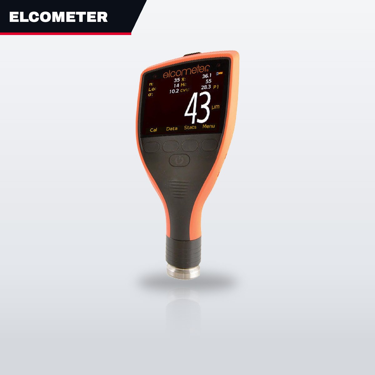 Elcometer Elcometer 224 – Digital Pit Gauge Elco Digital Profile