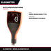 Elcometer Elcometer 224 – Digital Pit Gauge Elco Digital Profile