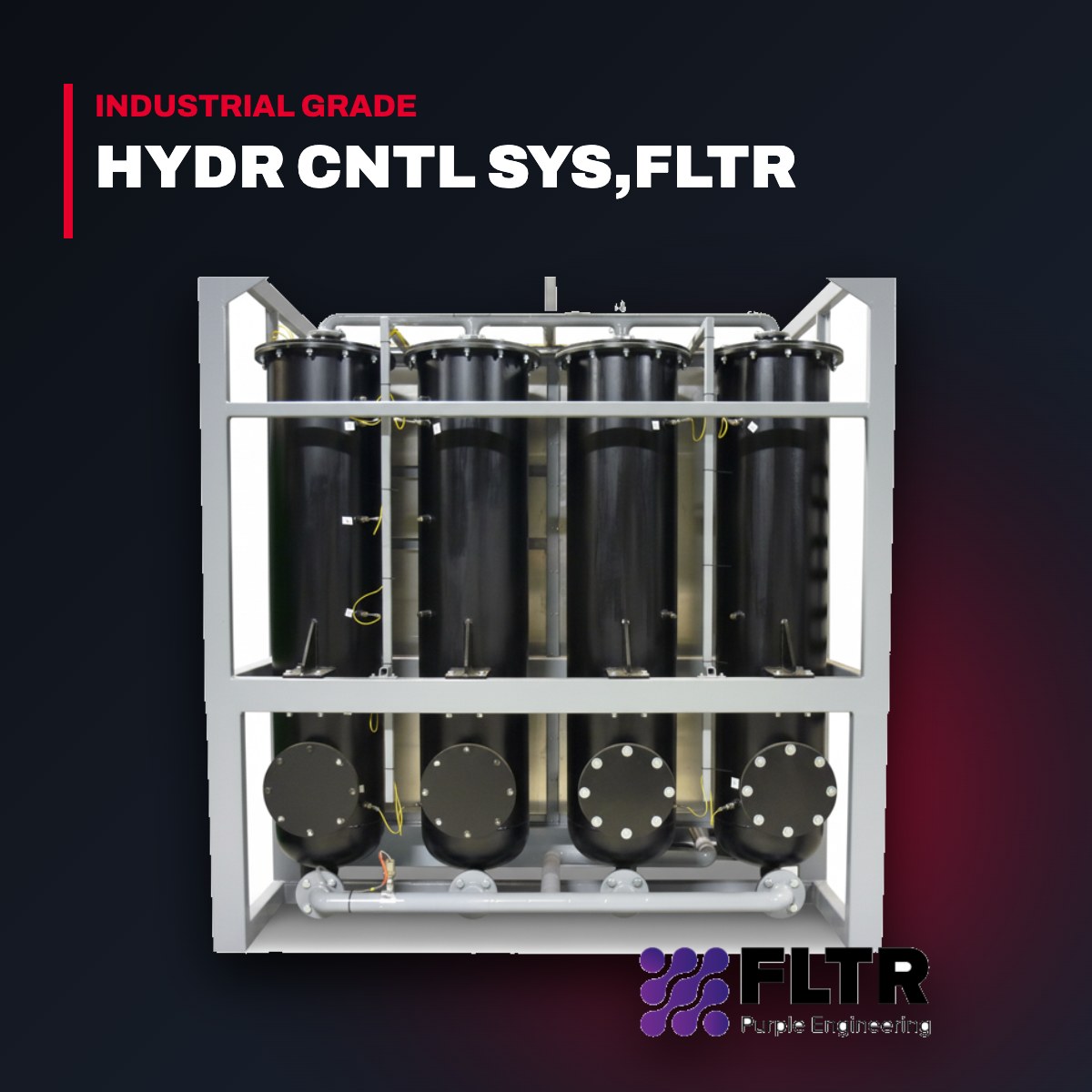 Elem-Oem Part – Hydr Cntl Sys,Fltr
