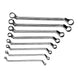 Elora 205W – Wrench Box & Open End – 10-15 Deg Offset Type, 7/8 In Whitworth
