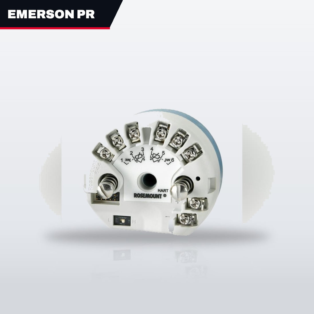 Emerson Process Management 0065H05F0150N0790KD – Transmitter – Temperature Type