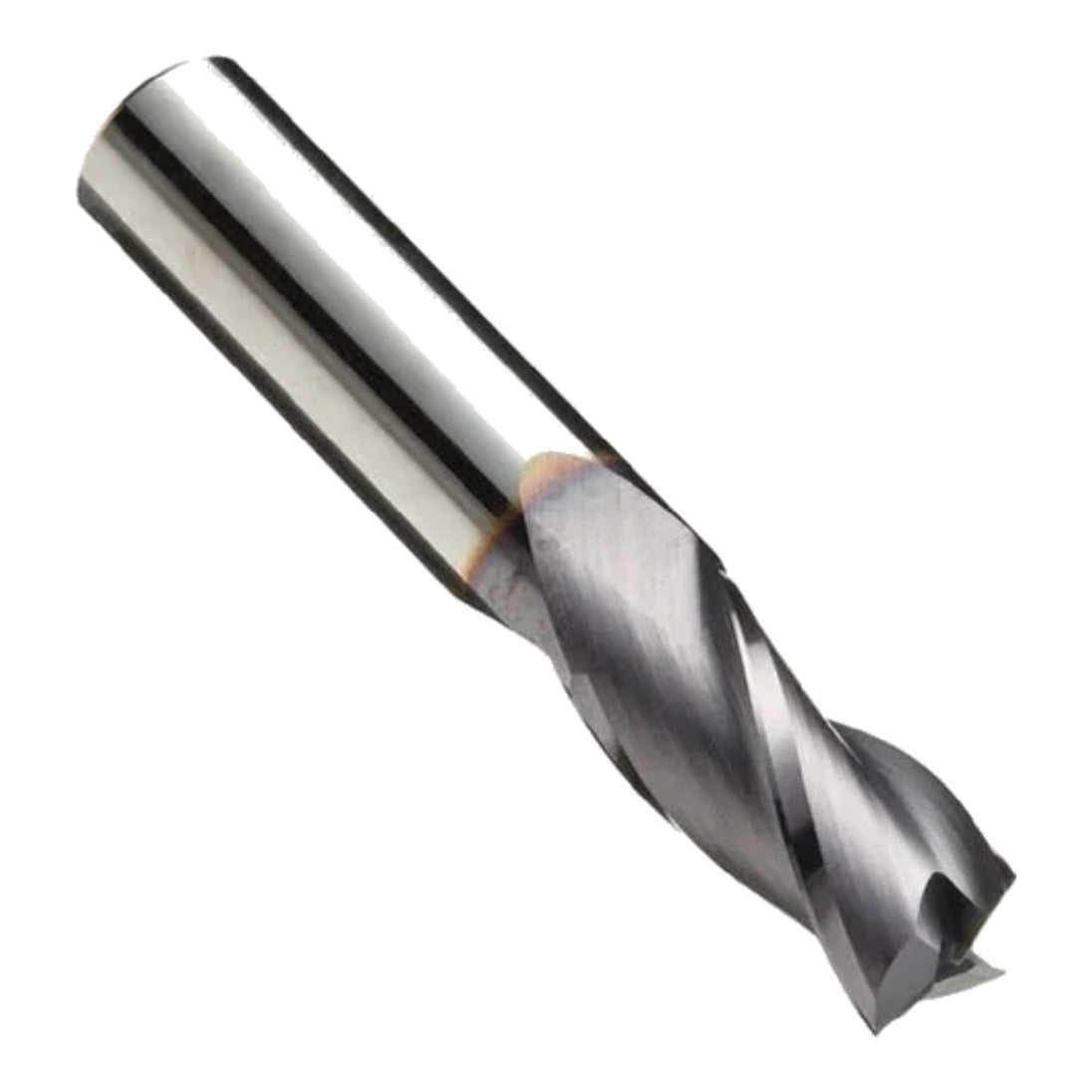 End Mill – 9.5 Mm (3/8 In) Cut Dia, Style Four Flute