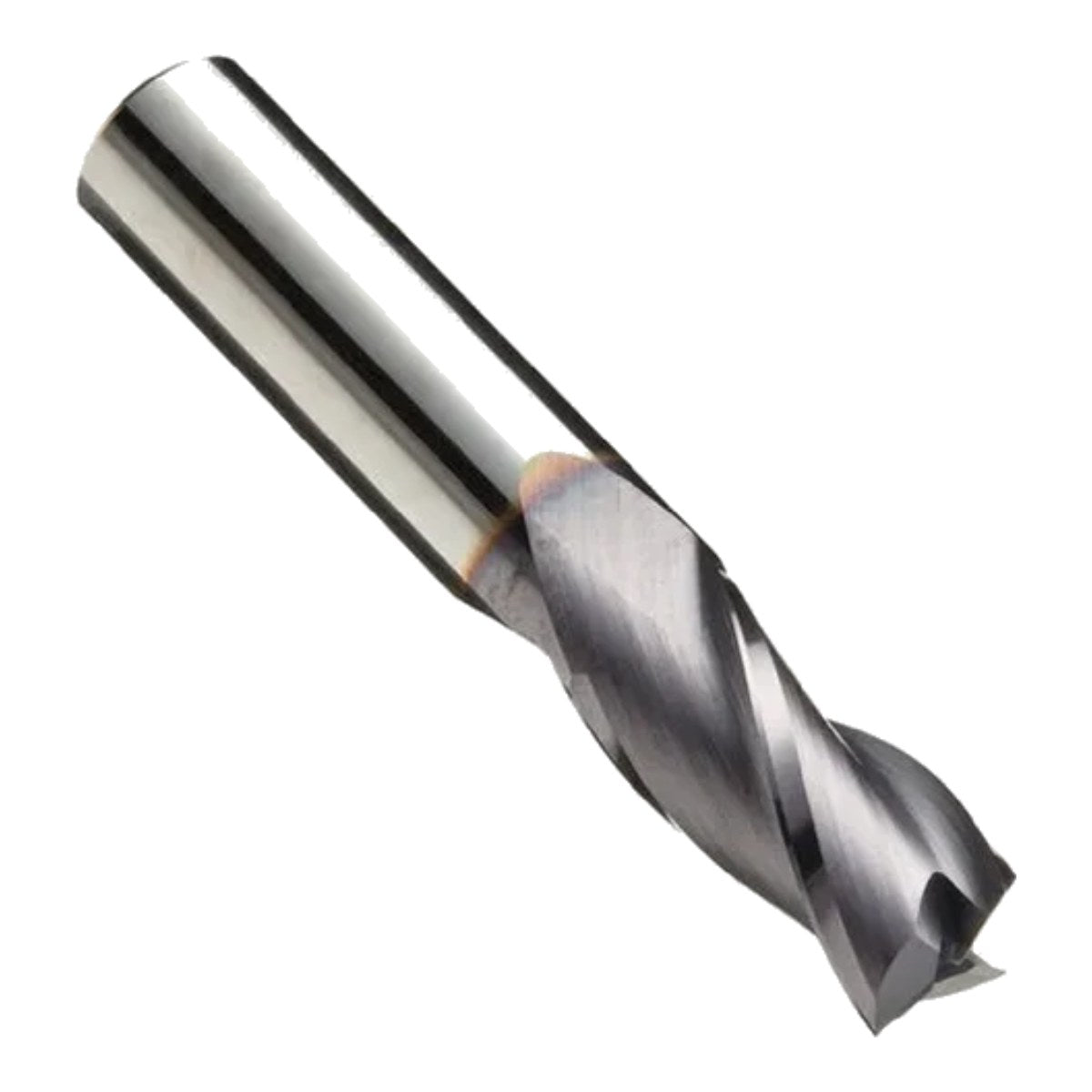 End Mill – 9.5 Mm (3/8 In) Cut Dia, Style Four Flute
