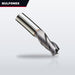End Mill – 9.5 Mm (3/8 In) Cut Dia, Style Four Flute