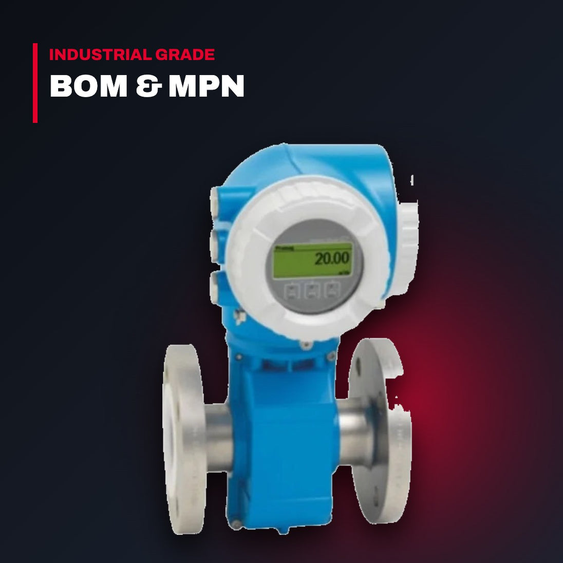 Endress And Hauser FMI51P2DRGJB1A – Transmitter – Level 500Mm Type