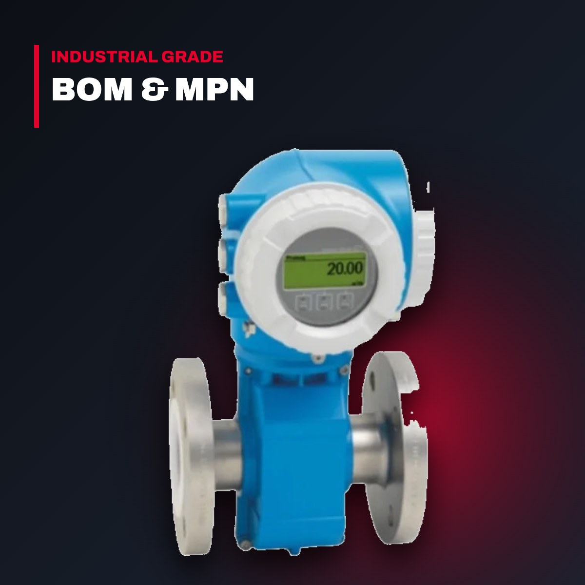 Endress And Hauser FMI51P2DRGJB1A – Transmitter – Level 500Mm Type