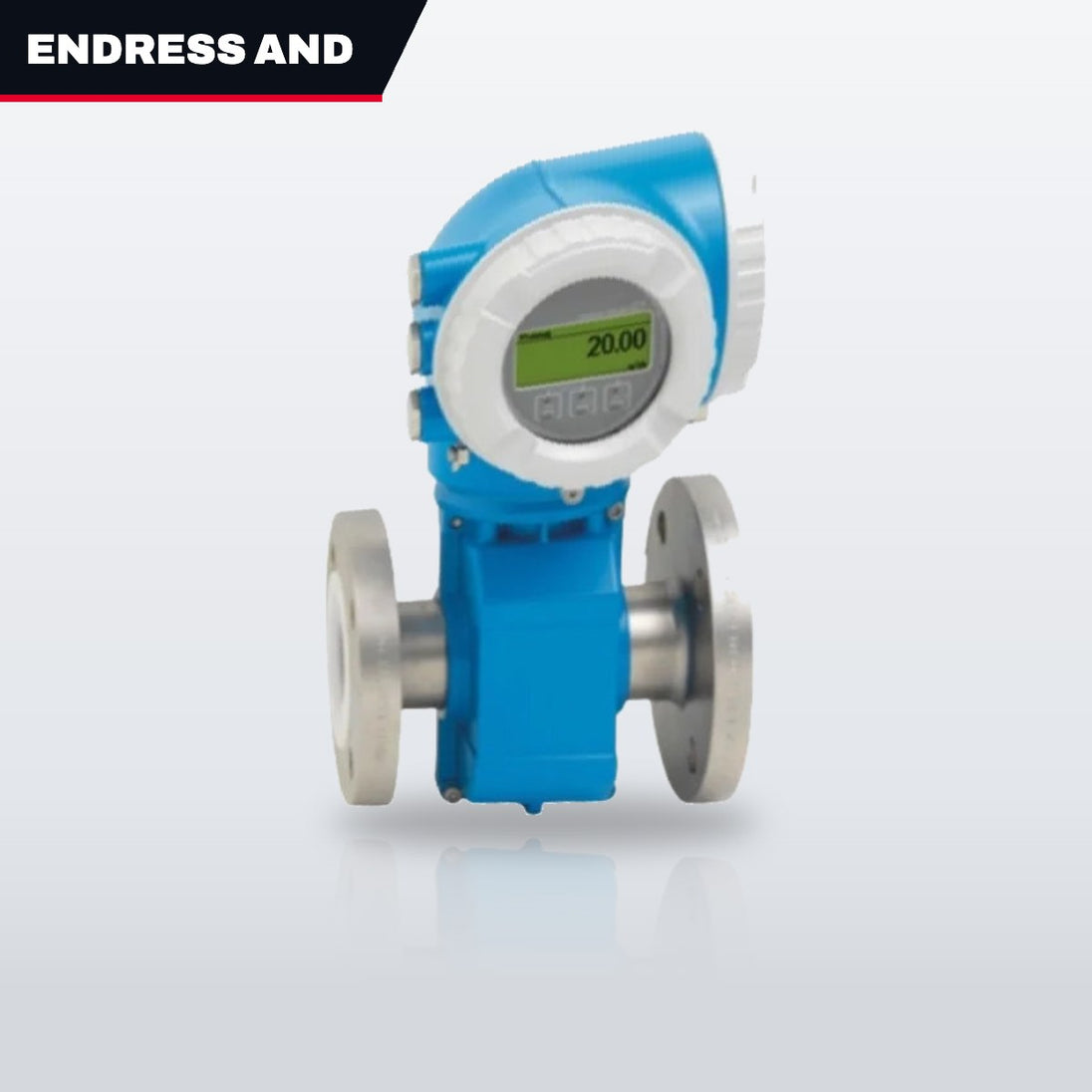 Endress And Hauser FMI51P2DRGJB1A – Transmitter – Level 500Mm Type