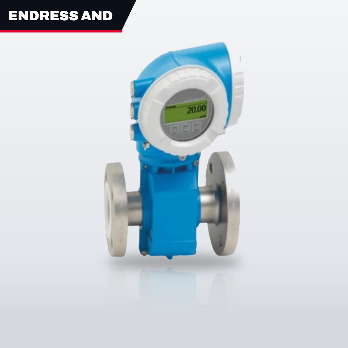 Endress And Hauser FMI51P2DRGJB1A – Transmitter – Level 500Mm Type
