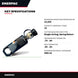 Enerpac 10 Ton Hydraulic Nut Cutter, Hex up to 0.94"
