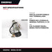 Enerpac CR-400 – Coupler – Size 3/8-18 In Npt, Female Half Terminal