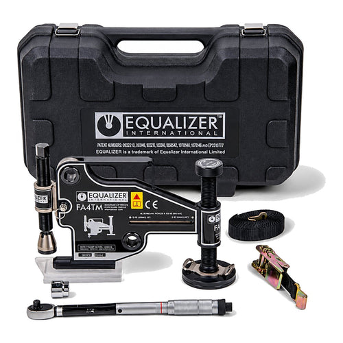 Enerpac FA4TMSTD – 4.5 Ton Mechanical Flange Alignment Tool Set