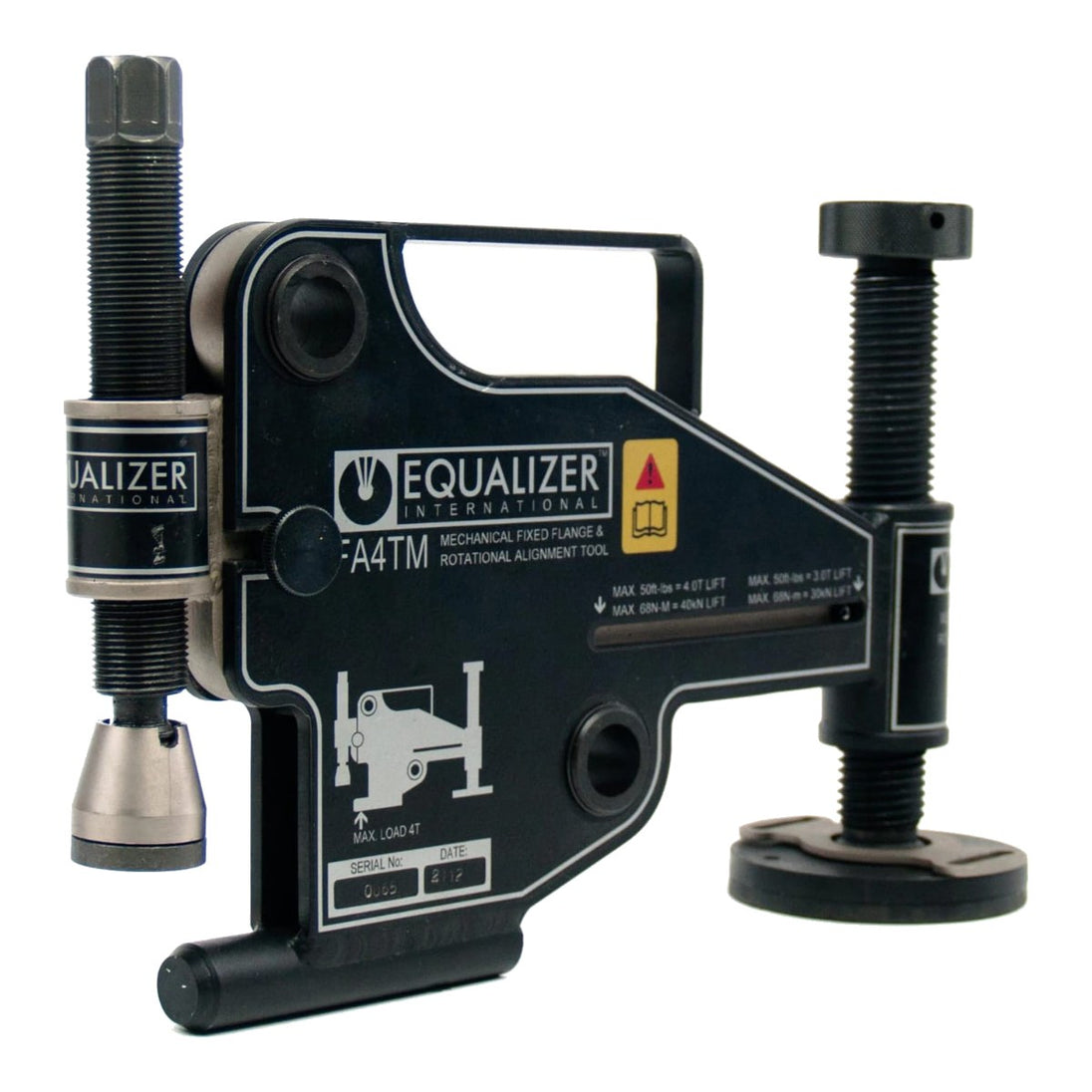 Enerpac FA4TMSTD – Flange Alignment Tool Specification