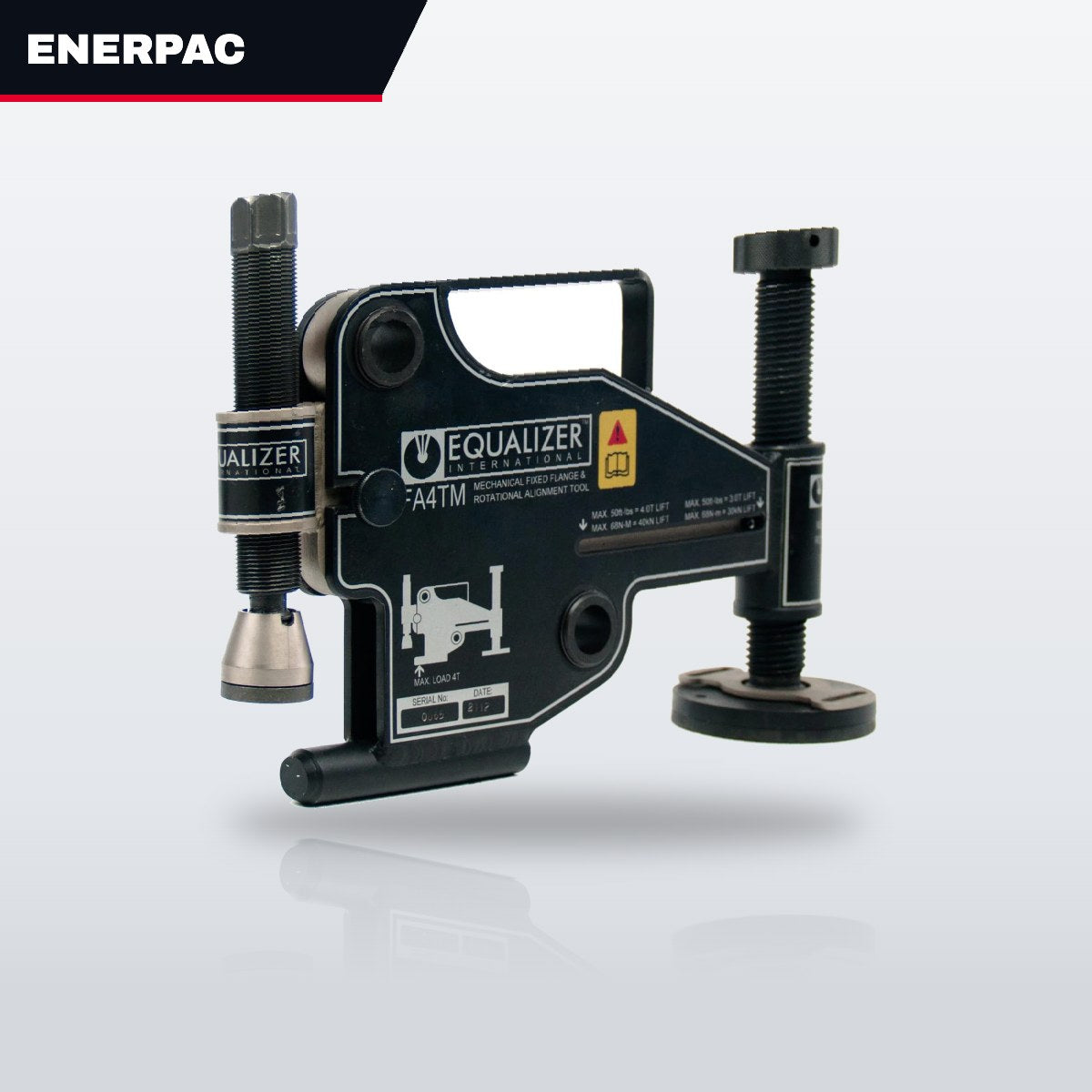 Enerpac FA4TMSTD – Flange Alignment Tool Specification