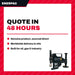 Enerpac FA4TMSTD – Flange Alignment Tool Specification