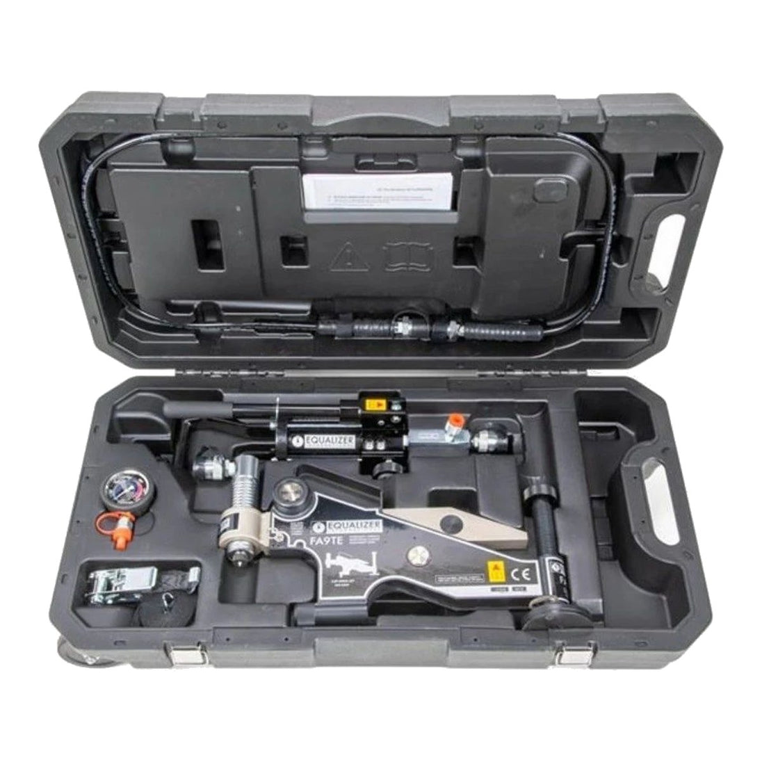 Enerpac FA9TESTD – Portable Flange Alignment Tool Full Kit Hydraulic Allignment Tool Kit Including Alignment Tool