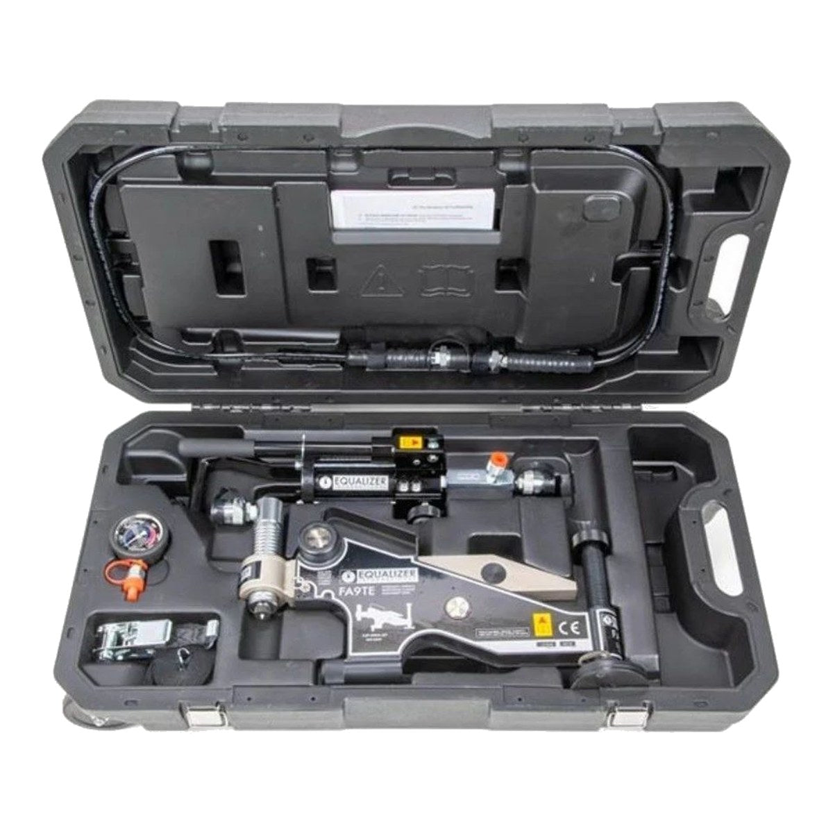 Enerpac FA9TESTD – Portable Flange Alignment Tool Full Kit Hydraulic Allignment Tool Kit Including Alignment Tool