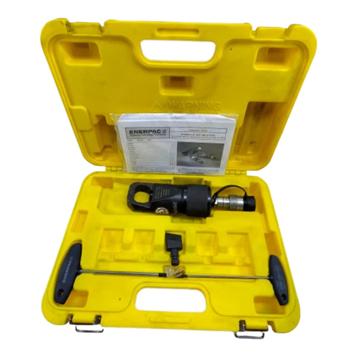 Enerpac – Hydraulic Nut Splitter And Cutter
