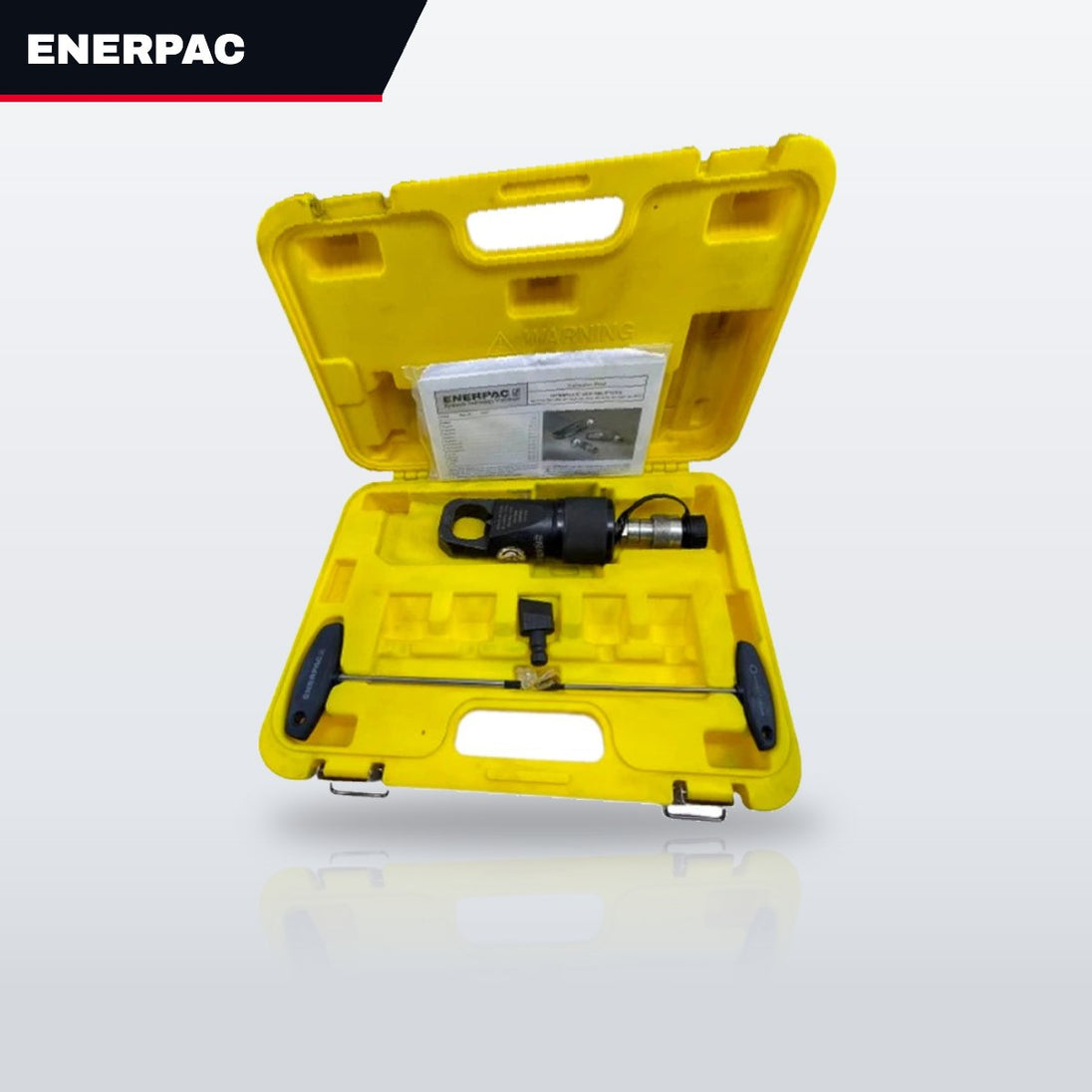 Enerpac – Hydraulic Nut Splitter And Cutter