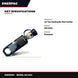 Enerpac NC1924 – 10 Ton Hydraulic Nut Cutter