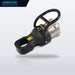 Johnkeans JK-FA-2010 – Nut Splitter Cutting Head, Hex up to 3-7/8"