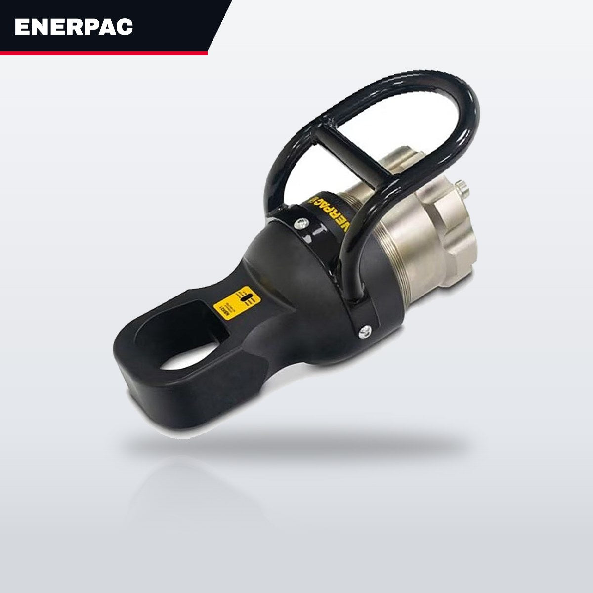 Enerpac NSPH3 – Nut Splitter Power Head, Single-Acting, 700 Bar
