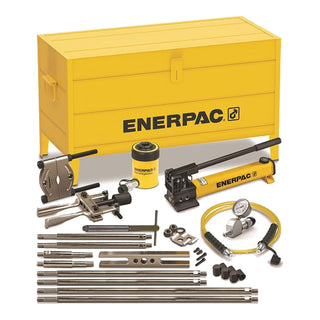 Enerpac OTHERS – Hydraulic Cross Bearing Puller Set With Hand Pump