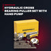 Enerpac OTHERS – Hydraulic Cross Bearing Puller Set With Hand Pump